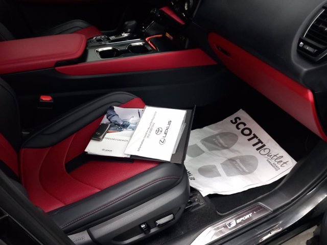 LEXUS NX PLUG-IN 4WD F-SPORT MY25