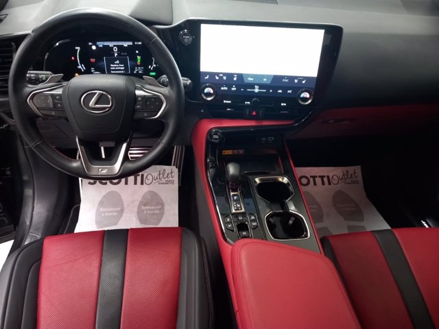 LEXUS NX PLUG-IN 4WD F-SPORT MY25