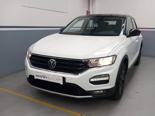 VOLKSWAGEN T-roc 1.0 tsi style 110cv