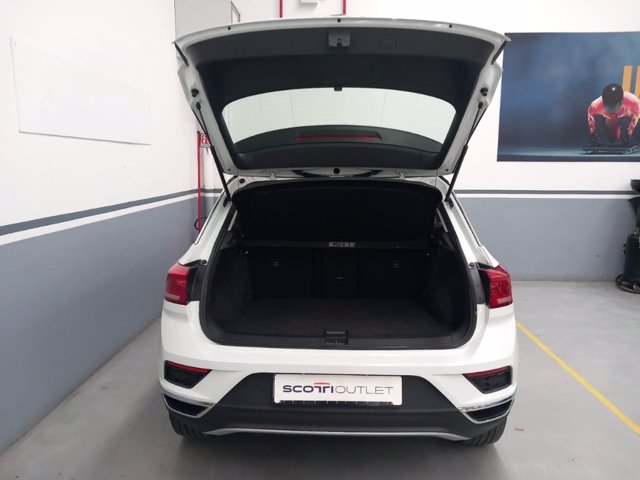 VOLKSWAGEN T-roc 1.0 tsi style 110cv