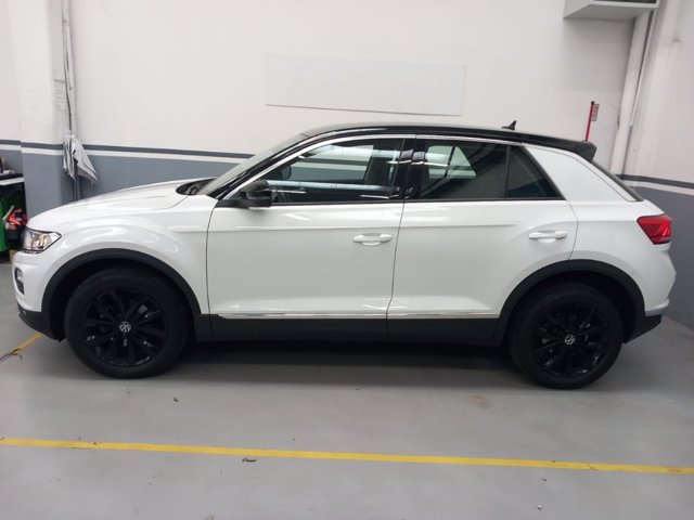 VOLKSWAGEN T-roc 1.0 tsi style 110cv