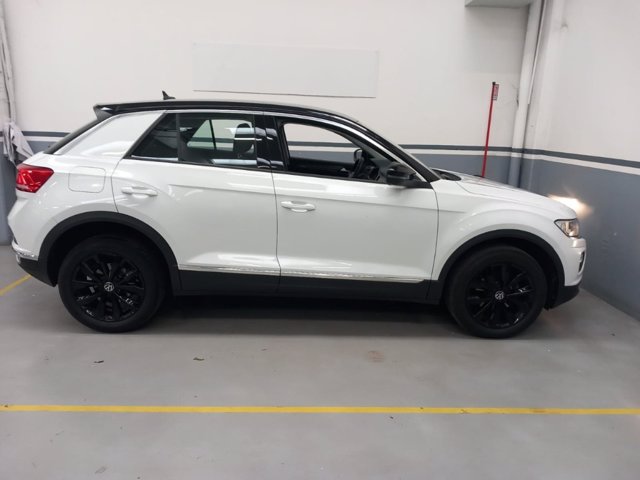 VOLKSWAGEN T-roc 1.0 tsi style 110cv