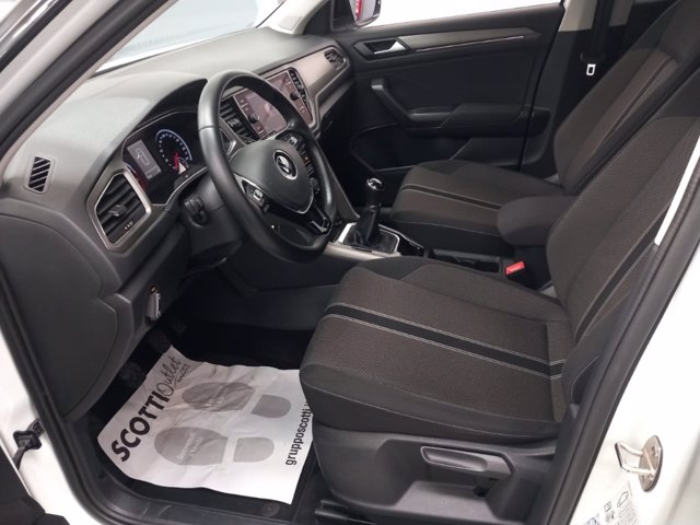 VOLKSWAGEN T-roc 1.0 tsi style 110cv