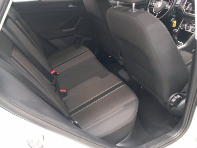 VOLKSWAGEN T-roc 1.0 tsi style 110cv