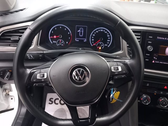 VOLKSWAGEN T-roc 1.0 tsi style 110cv
