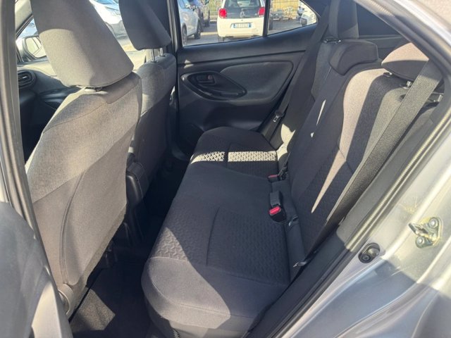 TOYOTA Yaris cross 1.5h trend fwd 116cv e-cvt