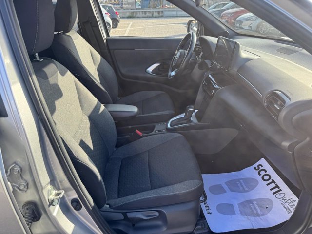 TOYOTA Yaris cross 1.5h trend fwd 116cv e-cvt