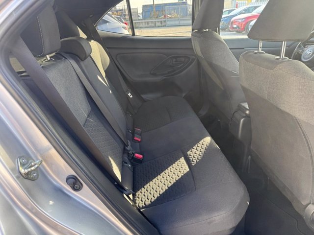 TOYOTA Yaris cross 1.5h trend fwd 116cv e-cvt