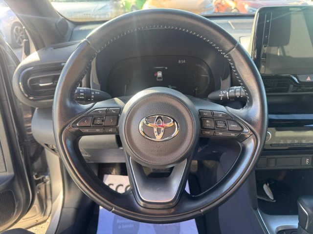 TOYOTA Yaris cross 1.5h trend fwd 116cv e-cvt