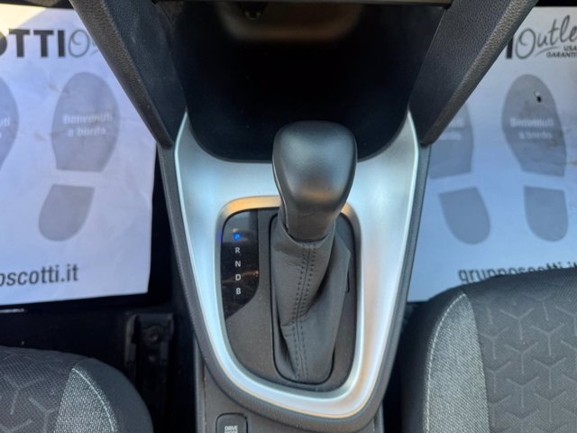 TOYOTA Yaris cross 1.5h trend fwd 116cv e-cvt