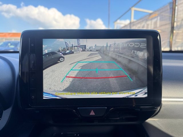 TOYOTA Yaris cross 1.5h trend fwd 116cv e-cvt