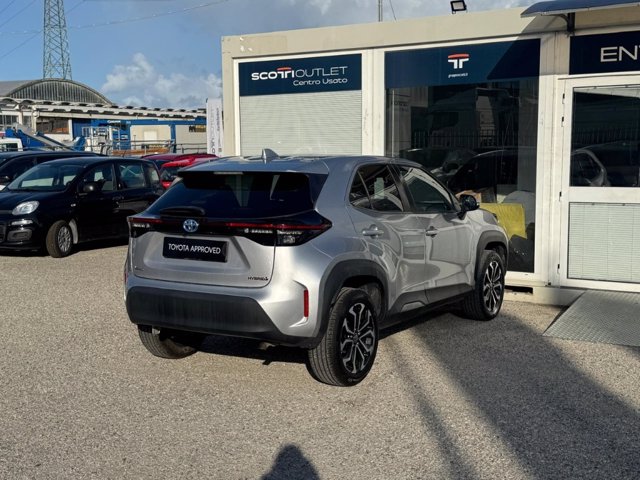 TOYOTA Yaris cross 1.5h trend fwd 116cv e-cvt