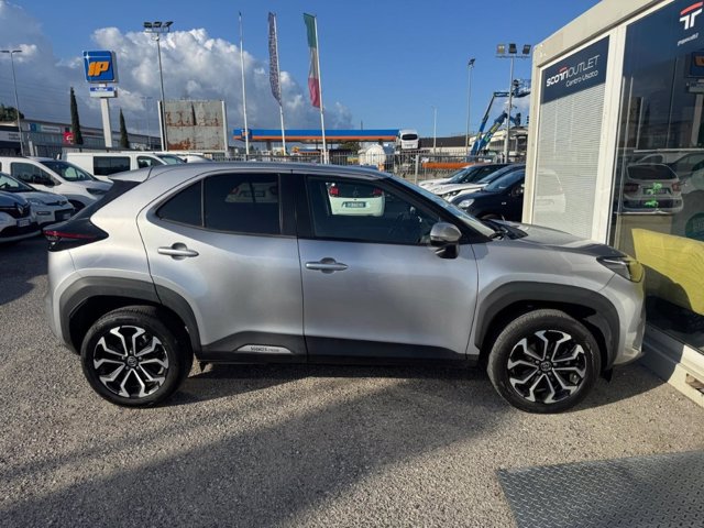 TOYOTA Yaris cross 1.5h trend fwd 116cv e-cvt