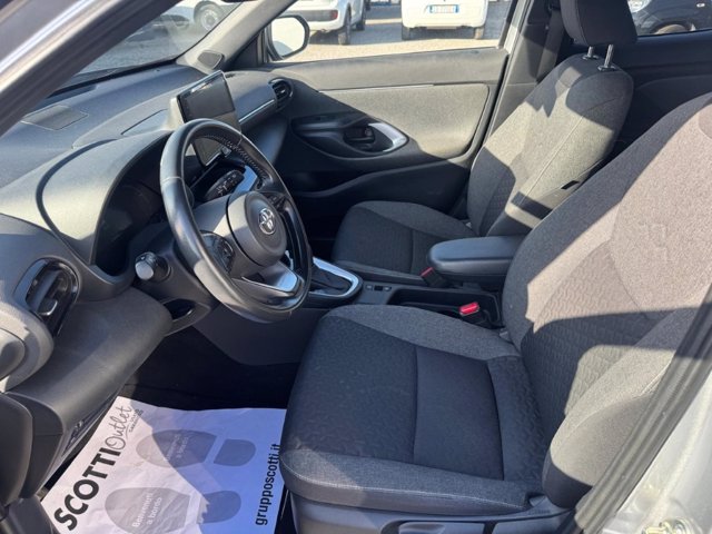 TOYOTA Yaris cross 1.5h trend fwd 116cv e-cvt