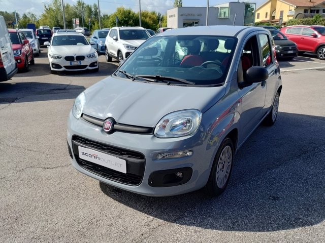 FIAT Panda 1.2 easy s&s 69cv my19