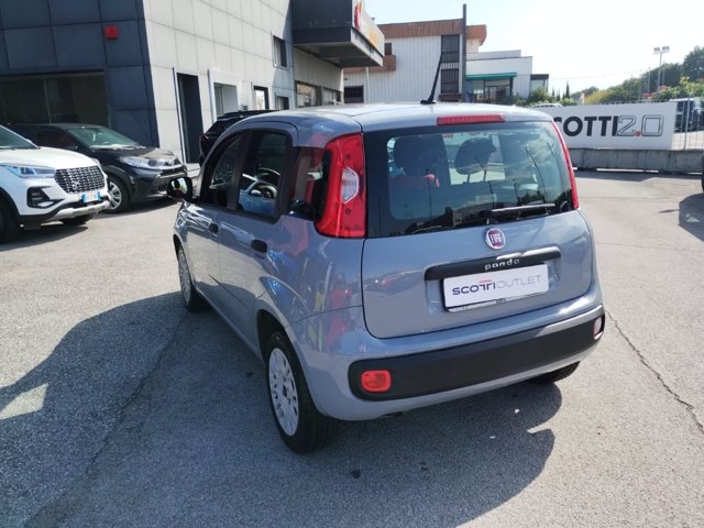 FIAT Panda 1.2 easy s&s 69cv my19
