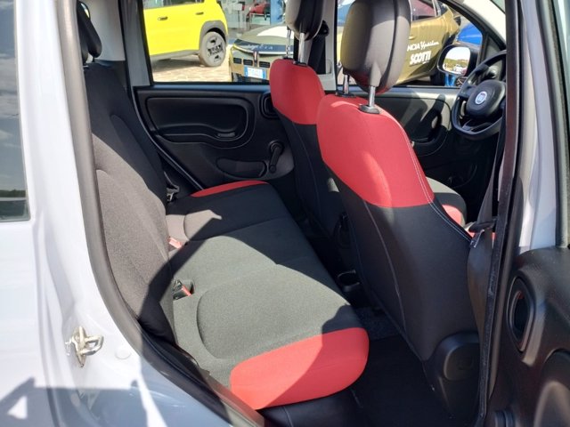FIAT Panda 1.2 easy s&s 69cv my19