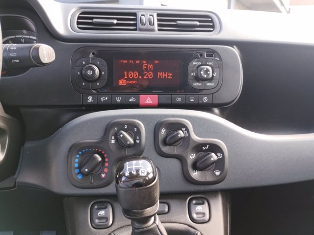 FIAT Panda 1.2 easy s&s 69cv my19