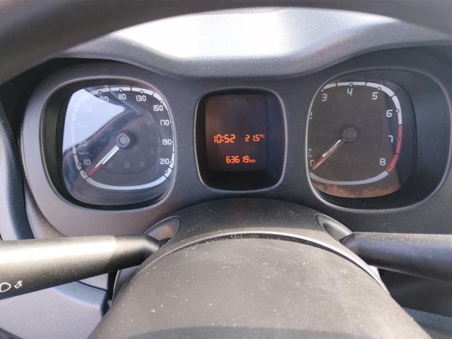 FIAT Panda 1.2 easy s&s 69cv my19