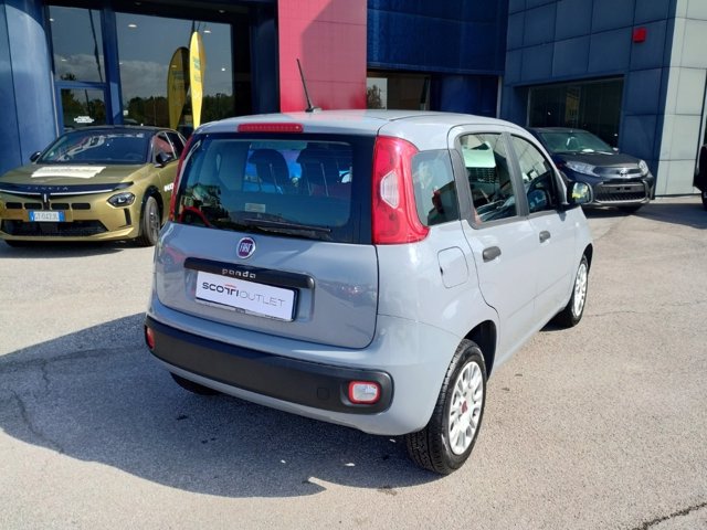 FIAT Panda 1.2 easy s&s 69cv my19