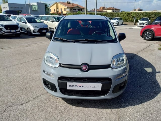 FIAT Panda 1.2 easy s&s 69cv my19
