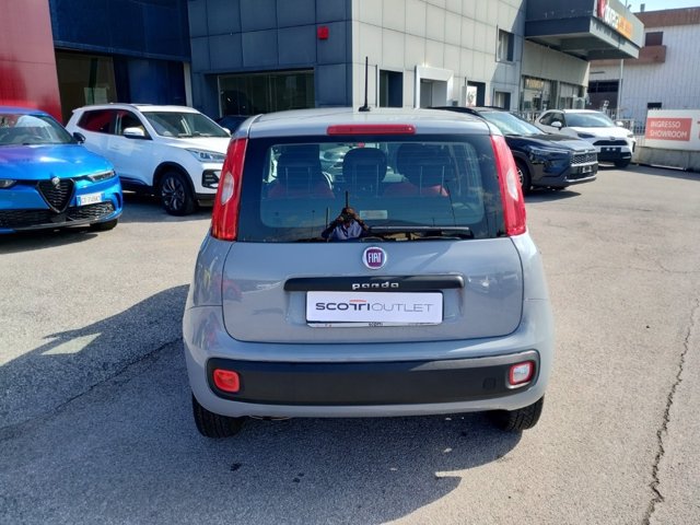 FIAT Panda 1.2 easy s&s 69cv my19