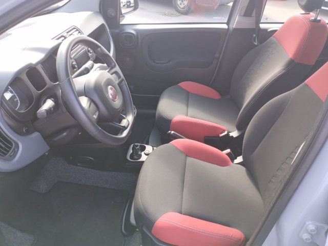 FIAT Panda 1.2 easy s&s 69cv my19