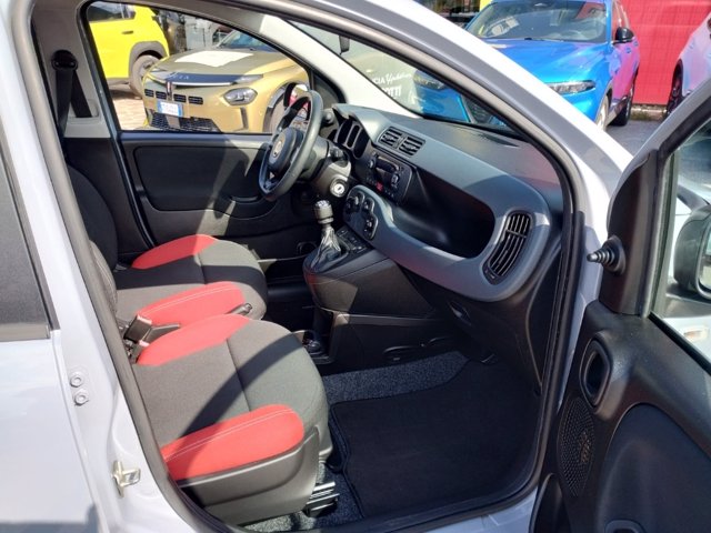 FIAT Panda 1.2 easy s&s 69cv my19