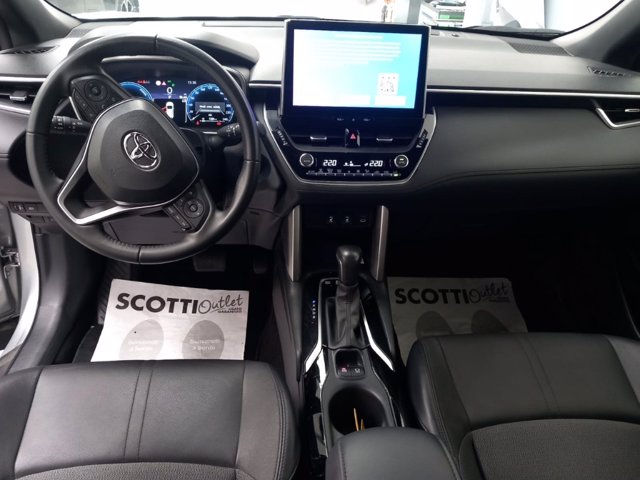 TOYOTA Corolla cross 2.0h lounge fwd 197cv e-cvt