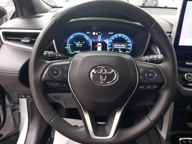 TOYOTA Corolla cross 2.0h lounge fwd 197cv e-cvt