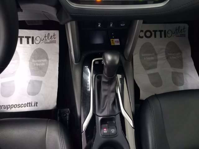 TOYOTA Corolla cross 2.0h lounge fwd 197cv e-cvt