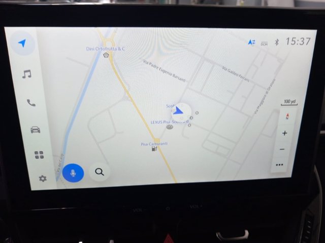 TOYOTA Corolla cross 2.0h lounge fwd 197cv e-cvt