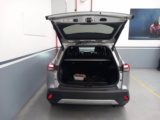 TOYOTA Corolla cross 2.0h lounge fwd 197cv e-cvt