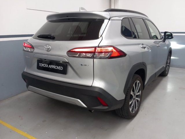 TOYOTA Corolla cross 2.0h lounge fwd 197cv e-cvt