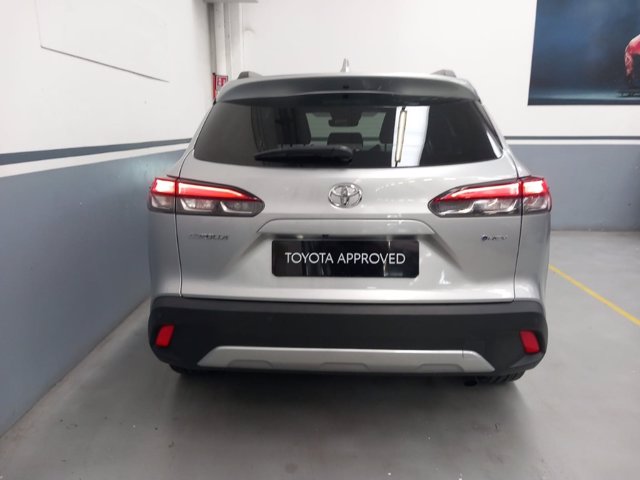 TOYOTA Corolla cross 2.0h lounge fwd 197cv e-cvt