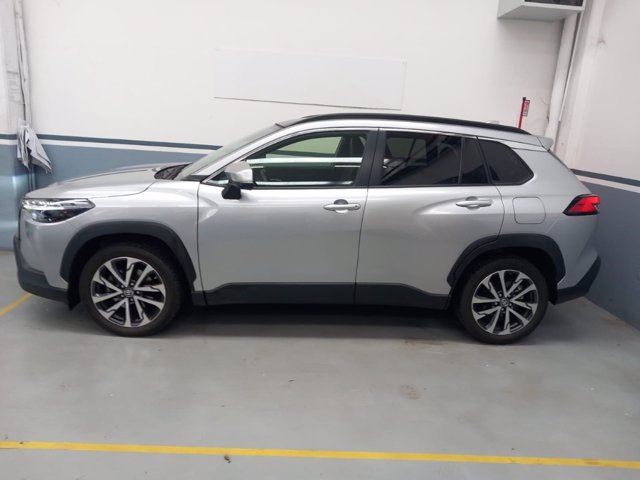 TOYOTA Corolla cross 2.0h lounge fwd 197cv e-cvt