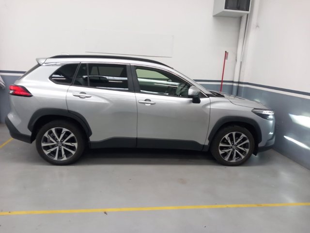 TOYOTA Corolla cross 2.0h lounge fwd 197cv e-cvt