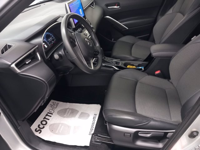 TOYOTA Corolla cross 2.0h lounge fwd 197cv e-cvt