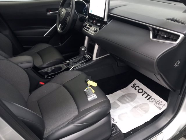 TOYOTA Corolla cross 2.0h lounge fwd 197cv e-cvt