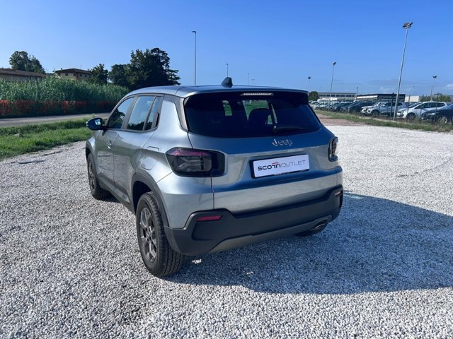 JEEP Avenger 1.2 turbo longitude fwd 100cv