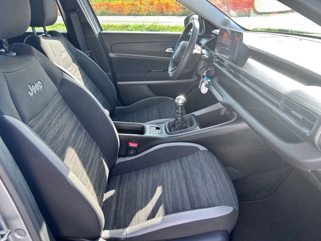 JEEP Avenger 1.2 turbo longitude fwd 100cv