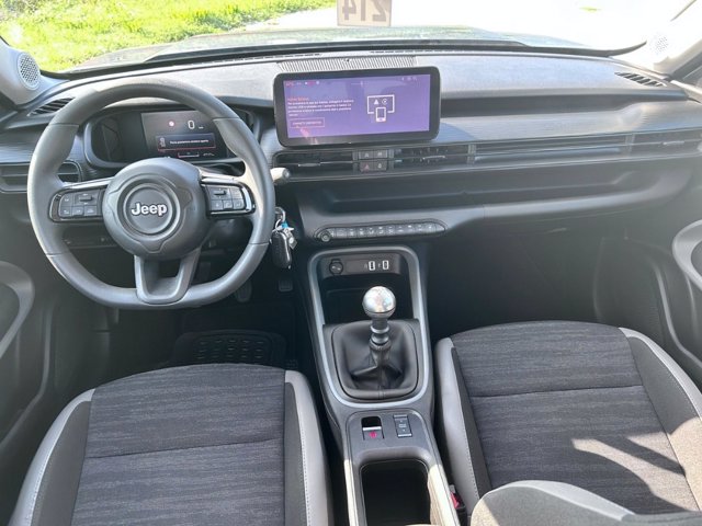 JEEP Avenger 1.2 turbo longitude fwd 100cv