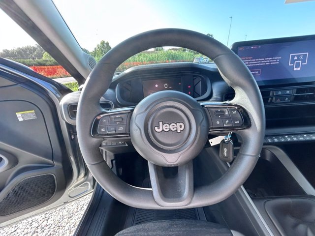 JEEP Avenger 1.2 turbo longitude fwd 100cv