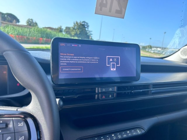 JEEP Avenger 1.2 turbo longitude fwd 100cv