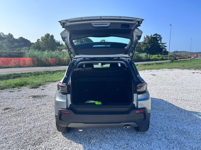 JEEP Avenger 1.2 turbo longitude fwd 100cv