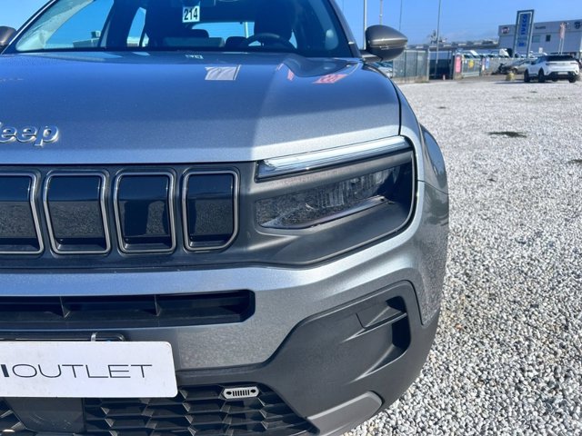 JEEP Avenger 1.2 turbo longitude fwd 100cv