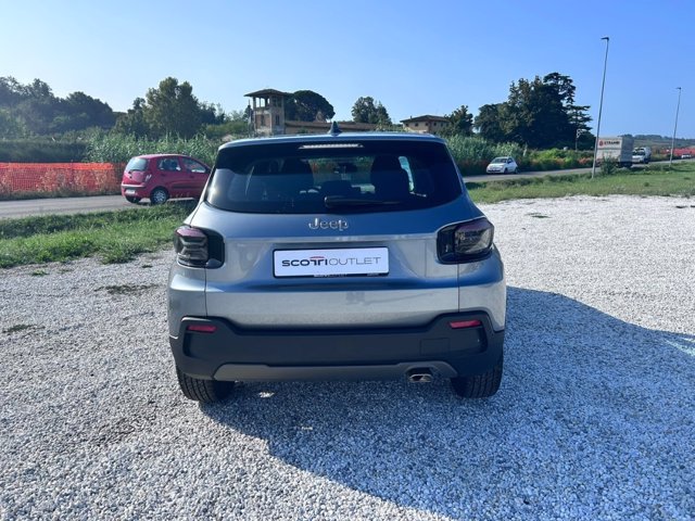 JEEP Avenger 1.2 turbo longitude fwd 100cv