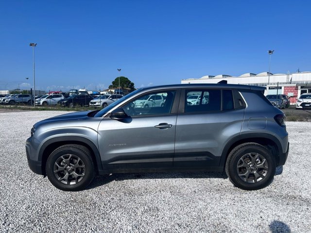 JEEP Avenger 1.2 turbo longitude fwd 100cv