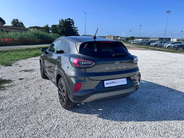 FORD Puma 1.0 ecoboost h titanium design s&s 125cv