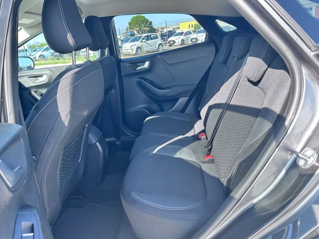 FORD Puma 1.0 ecoboost h titanium design s&s 125cv